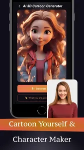 AI Cartoon Avatar Photo Editor screenshot 2