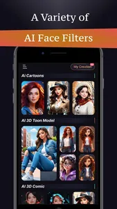 AI Cartoon Avatar Photo Editor screenshot 3