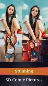 AI Cartoon Avatar Photo Editor screenshot 4