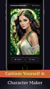 AI Cartoon Avatar Photo Editor screenshot 7