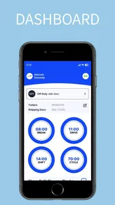 RouteMate ELD screenshot 0