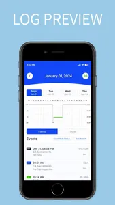 RouteMate ELD screenshot 1