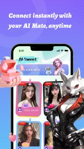 AI Sweet screenshot 0