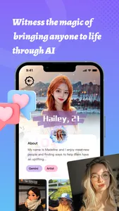 AI Sweet screenshot 1