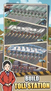 Tollway Tycoon - Manager Games screenshot 0
