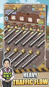 Tollway Tycoon - Manager Games screenshot 1