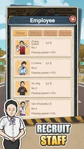 Tollway Tycoon - Manager Games screenshot 2