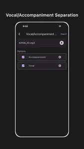 Audio Editor - Audio Cutter screenshot 3