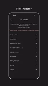 Audio Editor - Audio Cutter screenshot 5