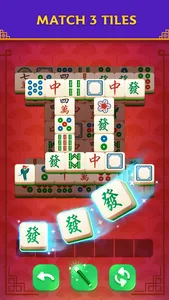 Tile Dynasty: Triple Mahjong screenshot 0