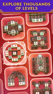 Tile Dynasty: Triple Mahjong screenshot 1