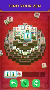 Tile Dynasty: Triple Mahjong screenshot 4