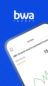 Bwa Invest screenshot 0