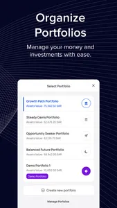 Bwa Invest screenshot 2