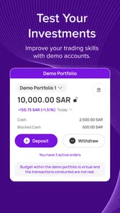 Bwa Invest screenshot 3