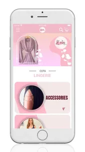 Cota Lingerie screenshot 0