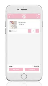 Cota Lingerie screenshot 3