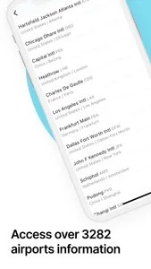 Flight Mate - Offline Locator screenshot 2
