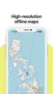Flight Mate - Offline Locator screenshot 4