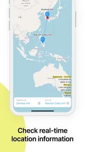 Flight Mate - Offline Locator screenshot 5