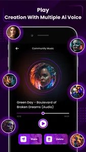 AI Music & AI Cover Songs screenshot 2