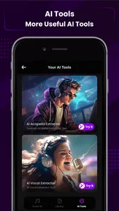 AI Music & AI Cover Songs screenshot 3