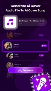 AI Music & AI Cover Songs screenshot 4
