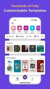 Poster Maker - Flyer Creator! screenshot 6