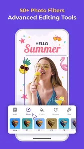 Poster Maker - Flyer Creator! screenshot 7
