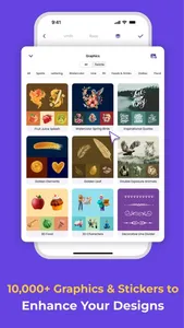 Poster Maker - Flyer Creator! screenshot 9