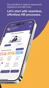 ClickHR screenshot 1