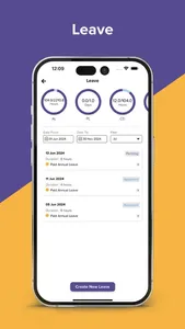 ClickHR screenshot 5