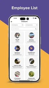 ClickHR screenshot 6