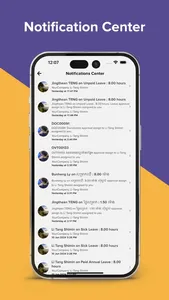 ClickHR screenshot 7