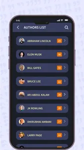 Inspirational Quotes & Intro screenshot 1