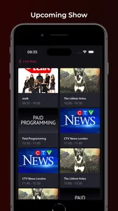 Canada TV Guide - TV Listings screenshot 0
