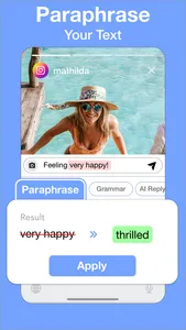 TyprAI: AI Keyboard & Writer screenshot 4