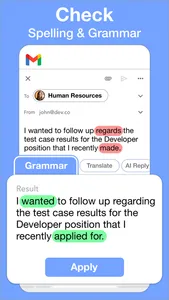 TyprAI: AI Keyboard & Writer screenshot 5