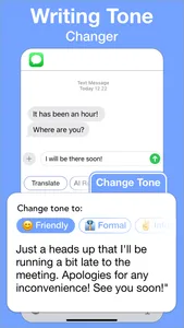 TyprAI: AI Keyboard & Writer screenshot 6