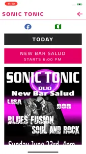 Hello Events screenshot 2