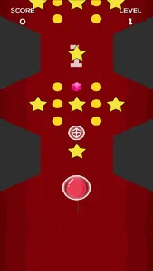 Balloon Up: Geometry Attack screenshot 0