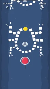 Balloon Up: Geometry Attack screenshot 1