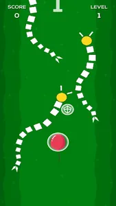 Balloon Up: Geometry Attack screenshot 3
