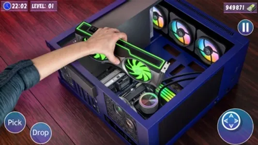 Computer Repair Shop Simulator screenshot 0