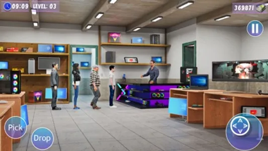 Computer Repair Shop Simulator screenshot 1