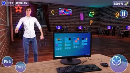 Computer Repair Shop Simulator screenshot 3