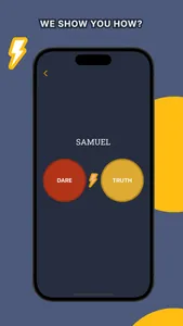 Truth or Dare: Among Friends screenshot 1