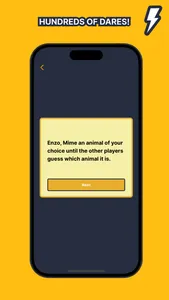 Truth or Dare: Among Friends screenshot 2