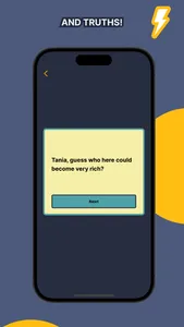 Truth or Dare: Among Friends screenshot 3