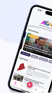 ACNN TV screenshot 0